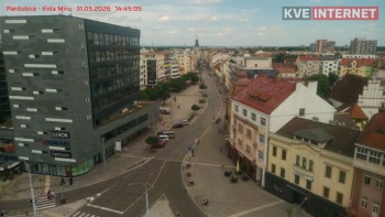Město Pardubice