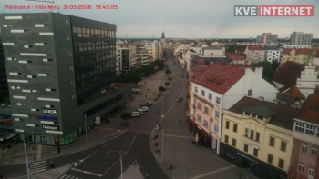 Město Pardubice