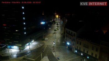 Město Pardubice