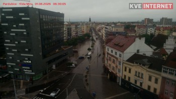 Město Pardubice