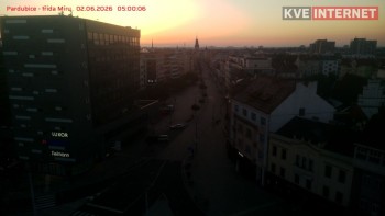Město Pardubice