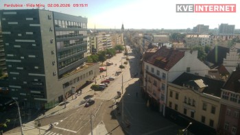 Město Pardubice