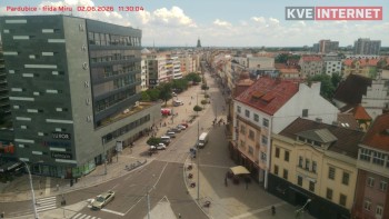 Město Pardubice