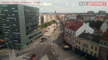 Město Pardubice