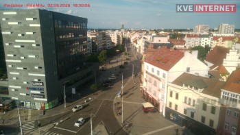 Město Pardubice