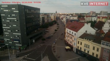 Město Pardubice