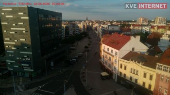 Město Pardubice