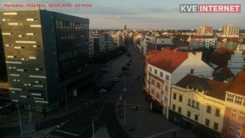 Město Pardubice