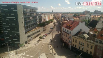 Město Pardubice