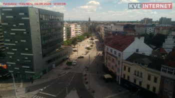 Město Pardubice
