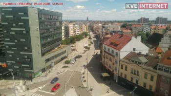 Město Pardubice