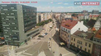 Město Pardubice