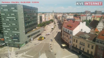 Město Pardubice