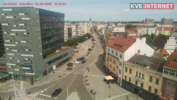 Město Pardubice