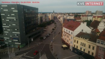 Město Pardubice