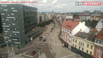 Město Pardubice