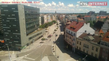Město Pardubice