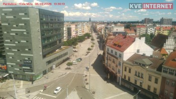 Město Pardubice