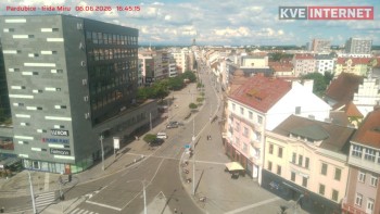 Město Pardubice