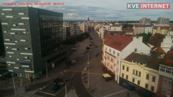 Město Pardubice