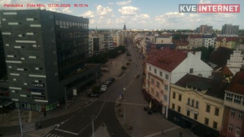 Město Pardubice