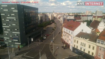 Město Pardubice
