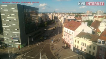 Město Pardubice