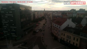 Město Pardubice