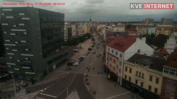 Město Pardubice