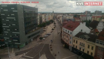 Město Pardubice