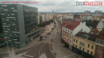Město Pardubice