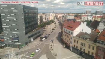 Město Pardubice