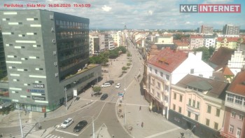 Město Pardubice