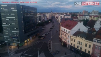 Město Pardubice