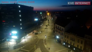 Město Pardubice - Třída Míru - 16.6.2026 v 03:45 Město Pardubice - Třída Míru - 16.6.2026 v 03:45