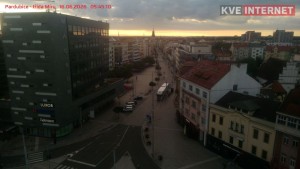Město Pardubice - Třída Míru - 16.6.2026 v 05:45 Město Pardubice - Třída Míru - 16.6.2026 v 05:45