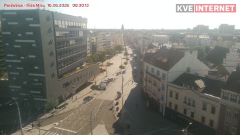Město Pardubice