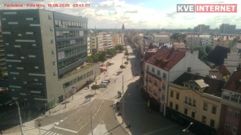 Město Pardubice