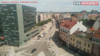Město Pardubice