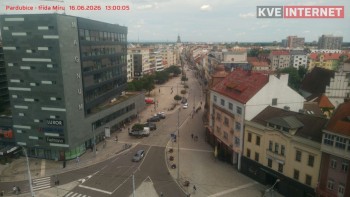 Město Pardubice