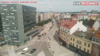 Město Pardubice