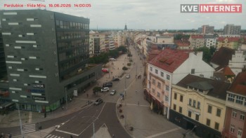 Město Pardubice