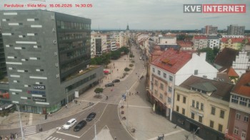 Město Pardubice