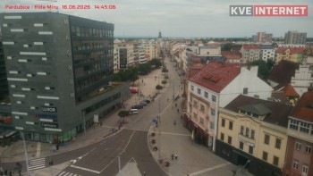 Město Pardubice