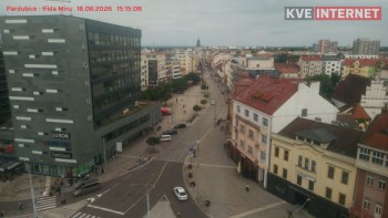Město Pardubice
