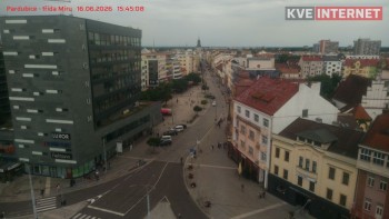 Město Pardubice