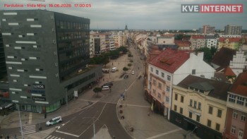 Město Pardubice