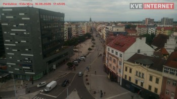 Město Pardubice