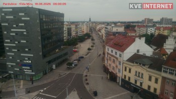 Město Pardubice