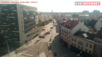 Město Pardubice